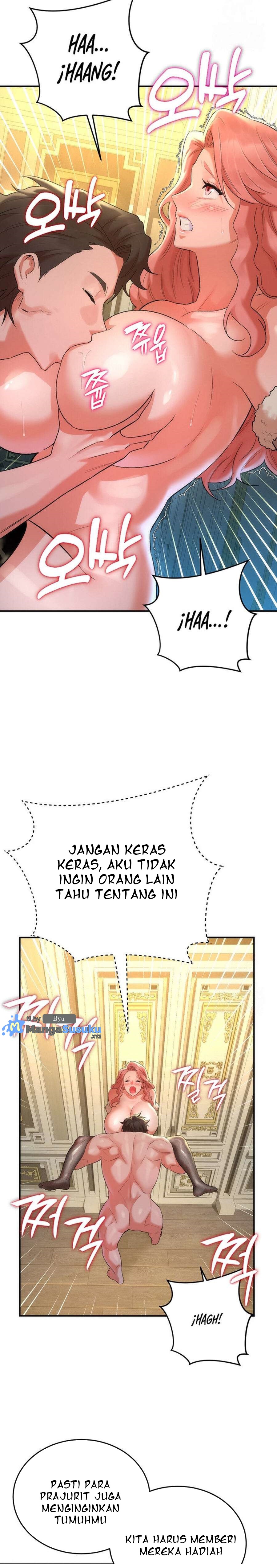 The Warrior Dissatisfied With Everyone - Chapter 20 12