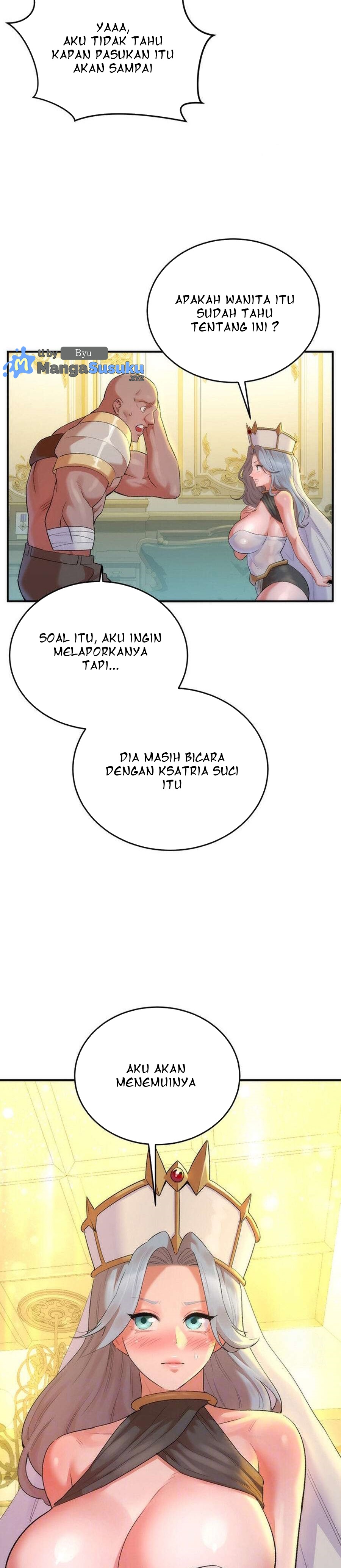 The Warrior Dissatisfied With Everyone - Chapter 20 4