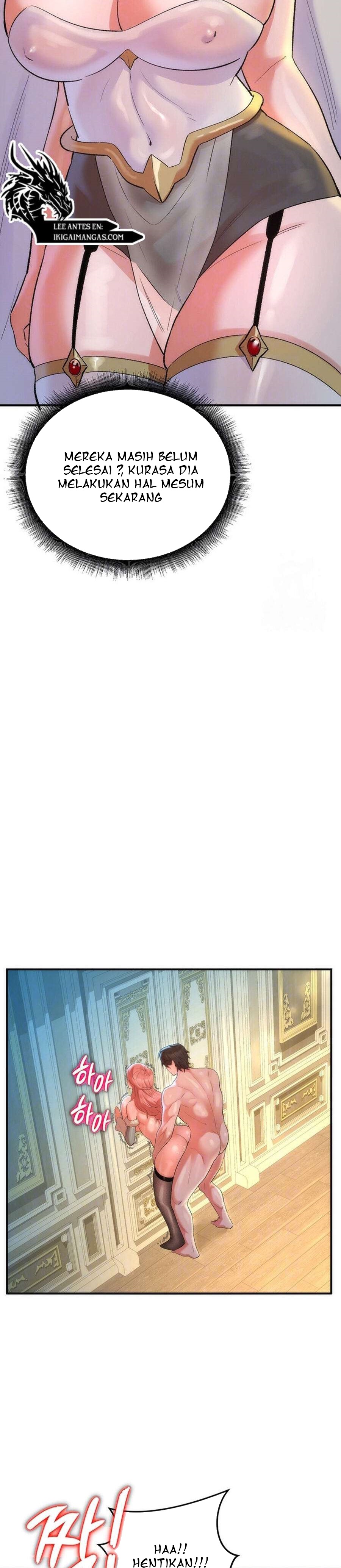 The Warrior Dissatisfied With Everyone - Chapter 20 5