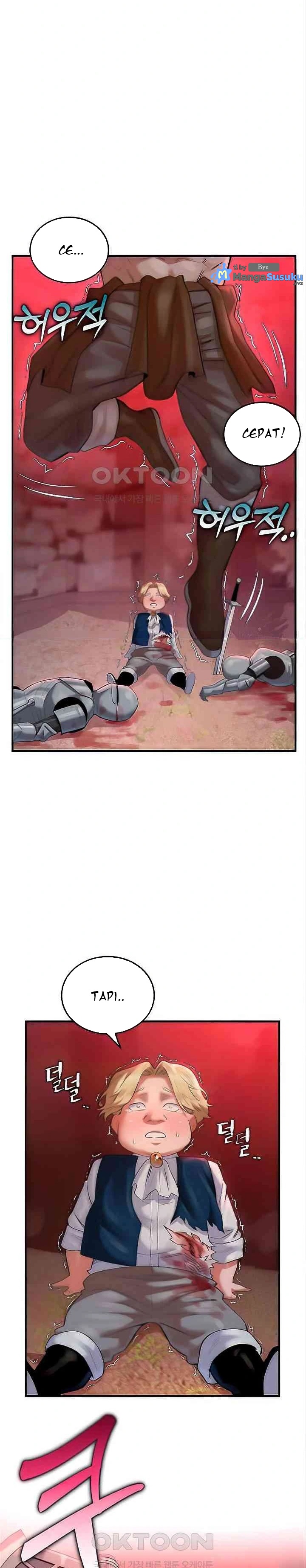 The Warrior Dissatisfied With Everyone - Chapter 21 8