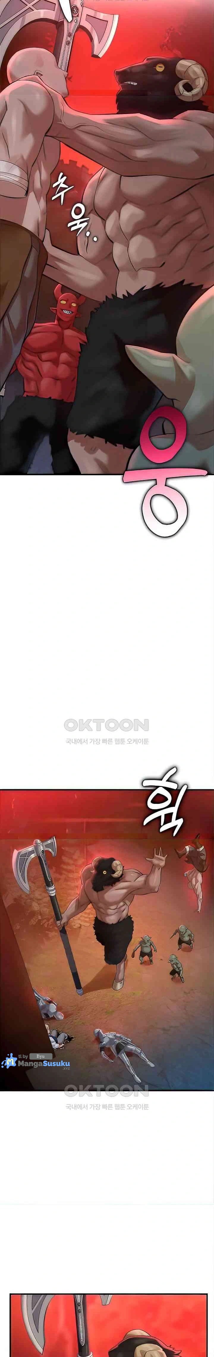 The Warrior Dissatisfied With Everyone - Chapter 21 9