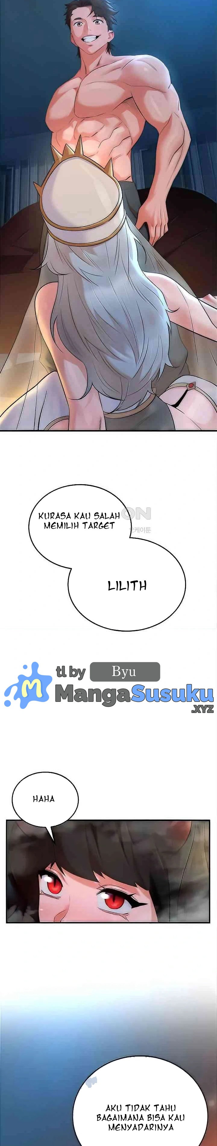 The Warrior Dissatisfied With Everyone - Chapter 21 28