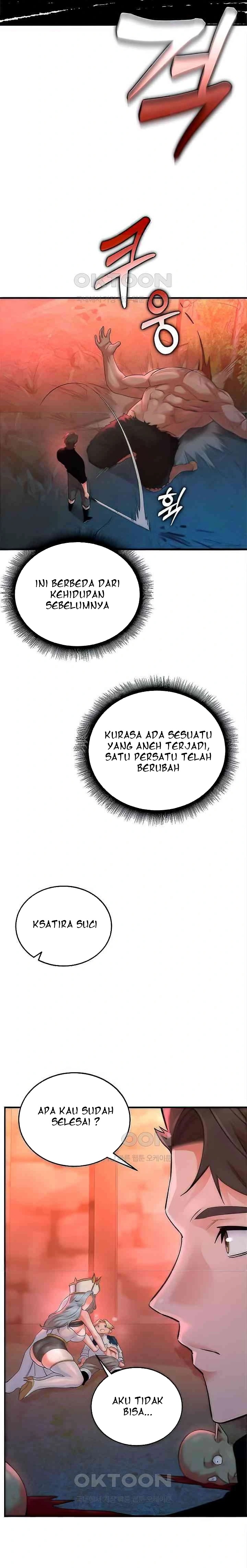 The Warrior Dissatisfied With Everyone - Chapter 21 22