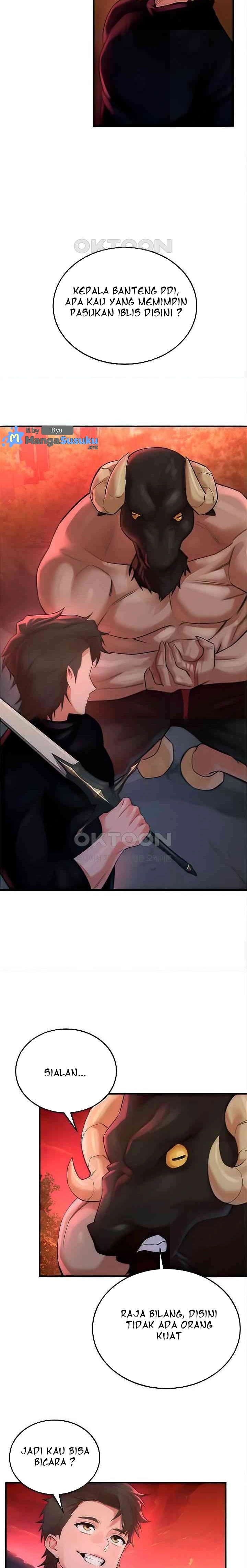 The Warrior Dissatisfied With Everyone - Chapter 21 20