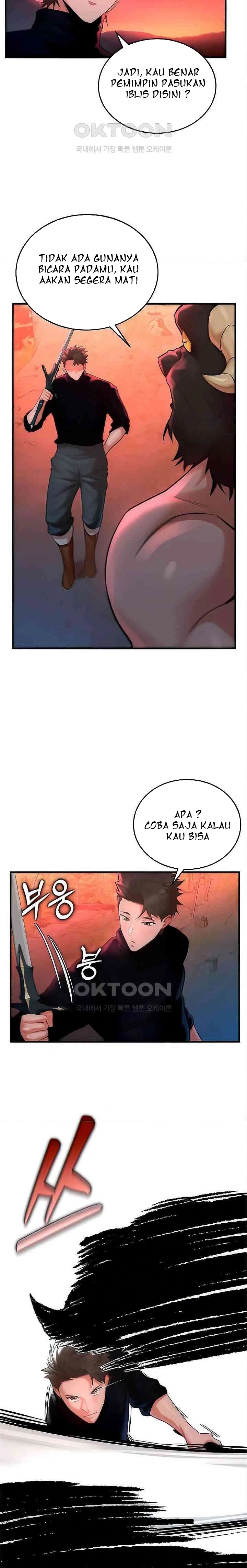 The Warrior Dissatisfied With Everyone - Chapter 21 21