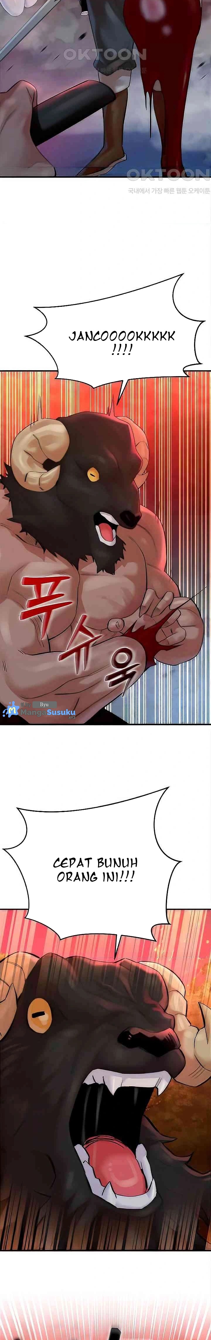 The Warrior Dissatisfied With Everyone - Chapter 21 13