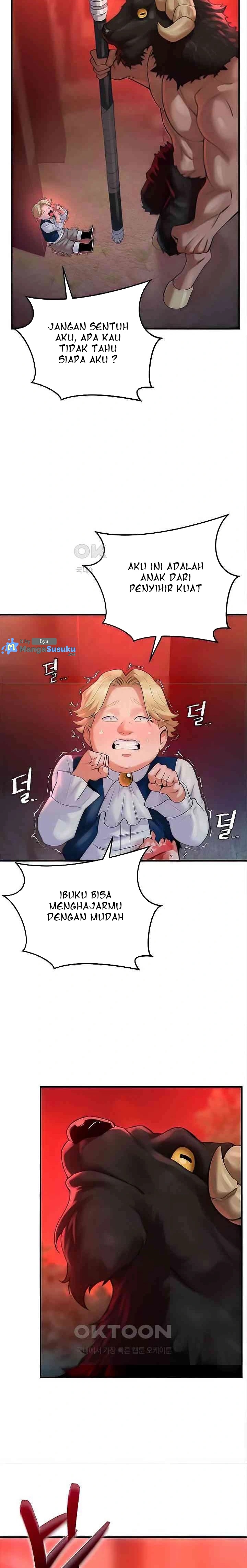 The Warrior Dissatisfied With Everyone - Chapter 21 10