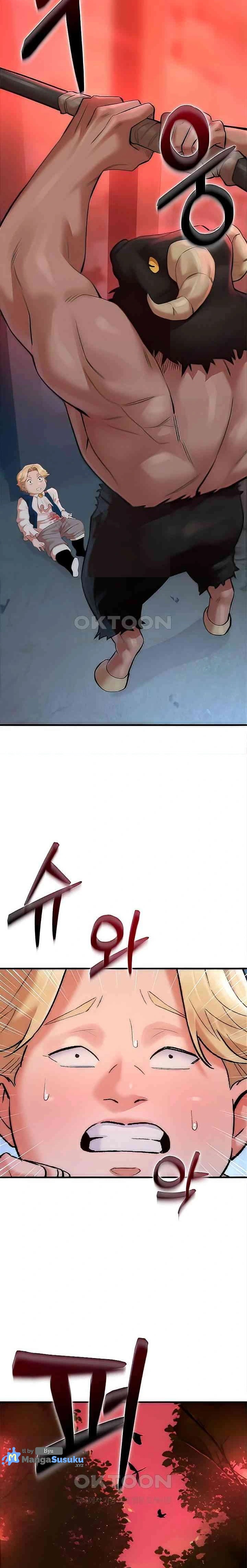 The Warrior Dissatisfied With Everyone - Chapter 21 11