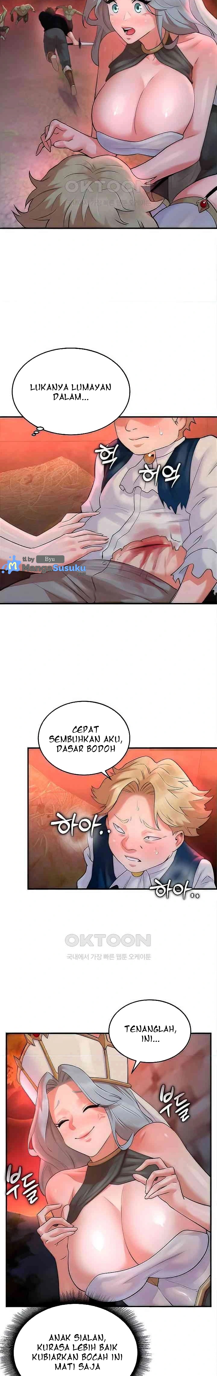 The Warrior Dissatisfied With Everyone - Chapter 21 16