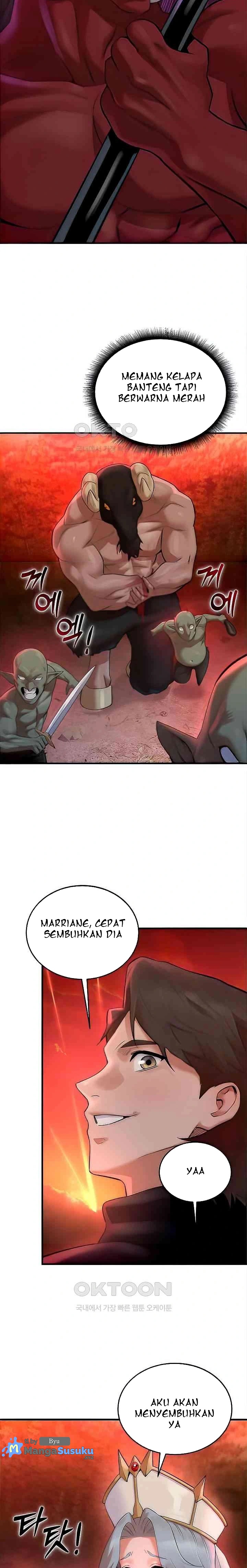 The Warrior Dissatisfied With Everyone - Chapter 21 15