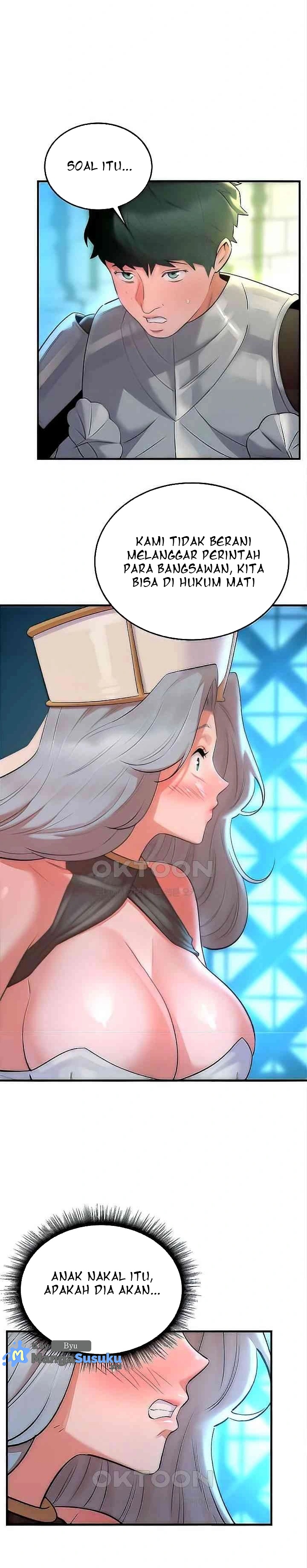 The Warrior Dissatisfied With Everyone - Chapter 21 6