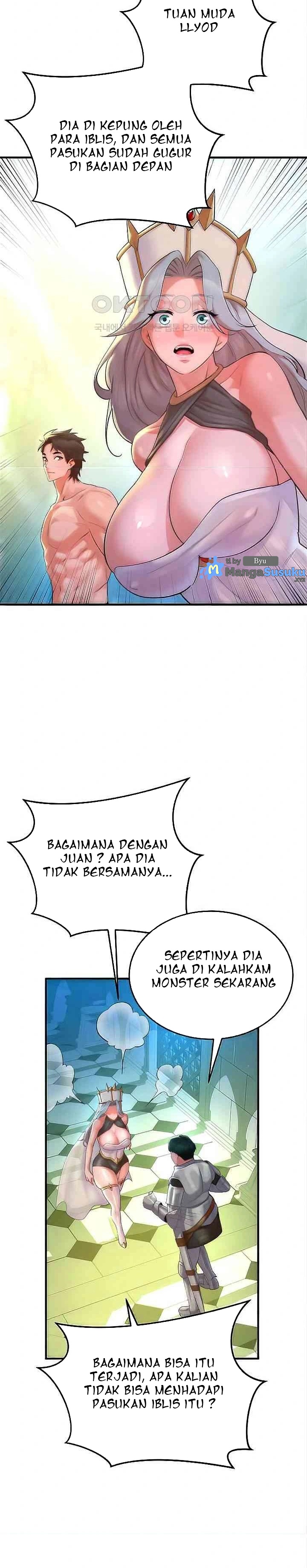 The Warrior Dissatisfied With Everyone - Chapter 21 5