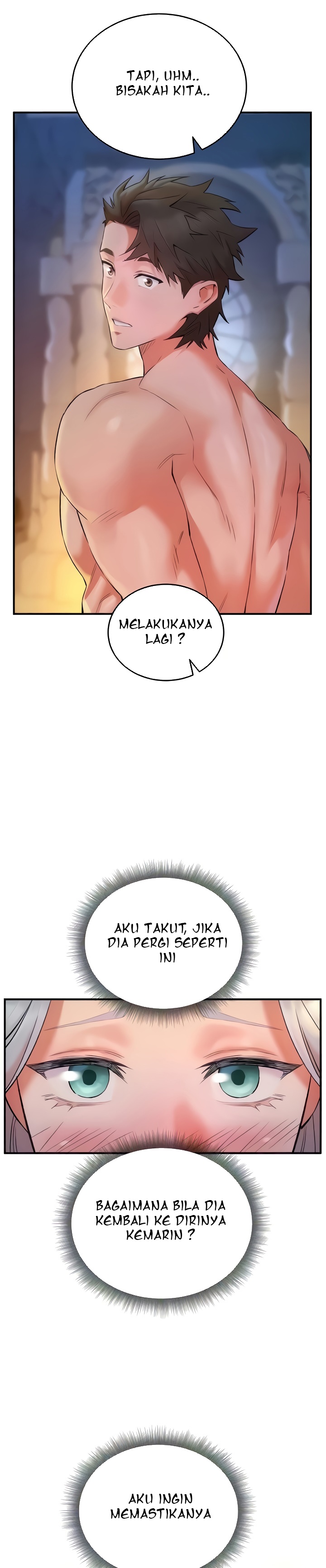 The Warrior Dissatisfied With Everyone - Chapter 26 23