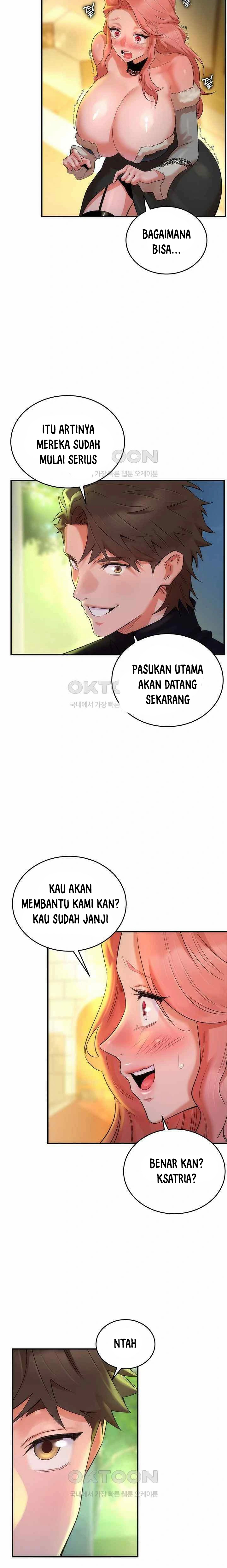 The Warrior Dissatisfied With Everyone - Chapter 27 22