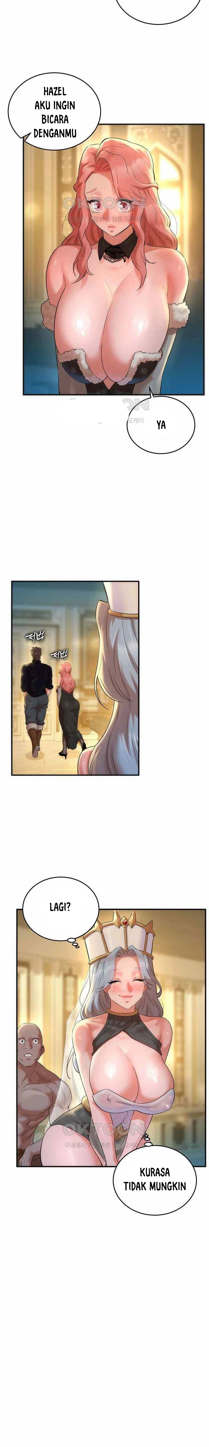 The Warrior Dissatisfied With Everyone - Chapter 27 20