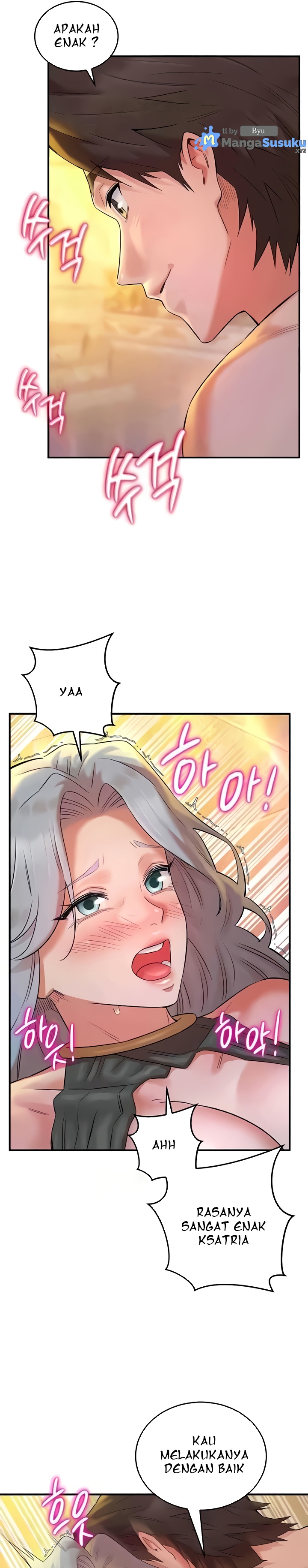 The Warrior Dissatisfied With Everyone - Chapter 25 22