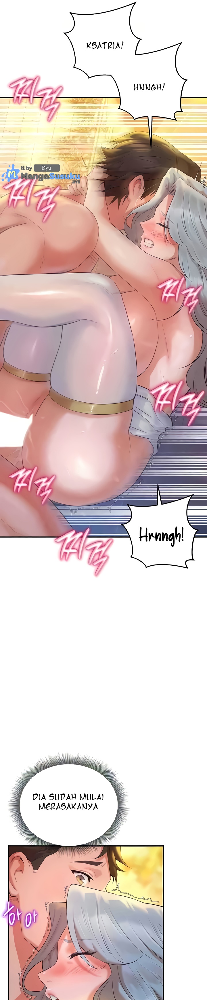 The Warrior Dissatisfied With Everyone - Chapter 25 26