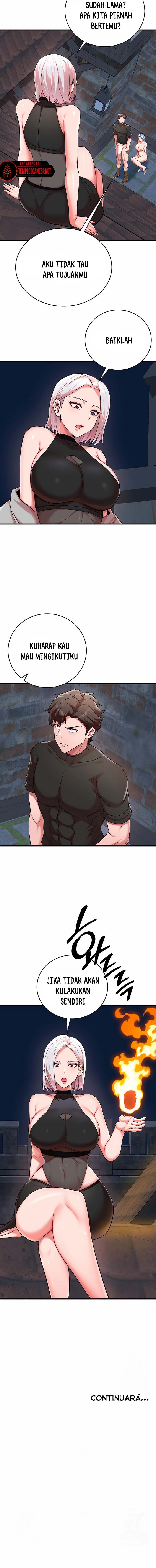 The Warrior Dissatisfied With Everyone - Chapter 33 10