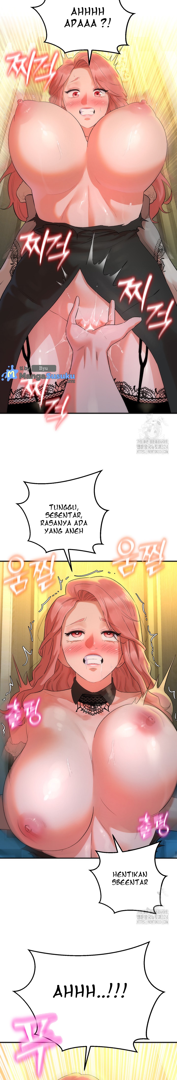 The Warrior Dissatisfied With Everyone - Chapter 18 8