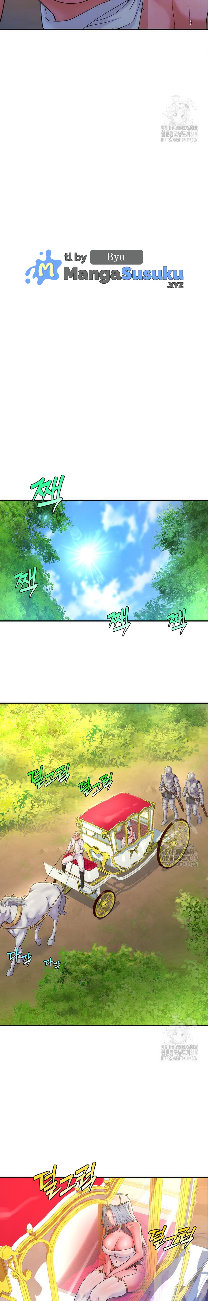 The Warrior Dissatisfied With Everyone - Chapter 13 8