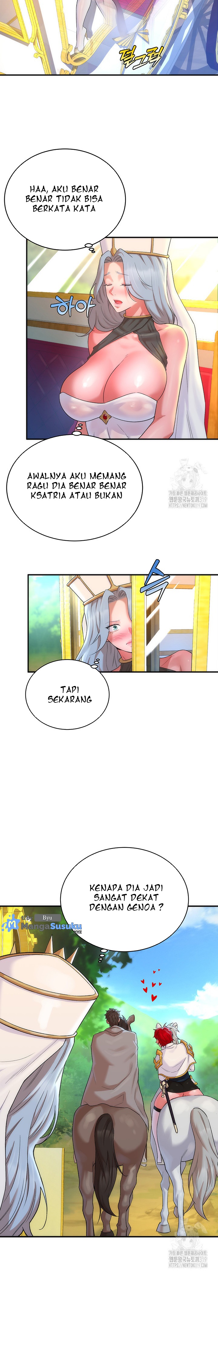 The Warrior Dissatisfied With Everyone - Chapter 13 9