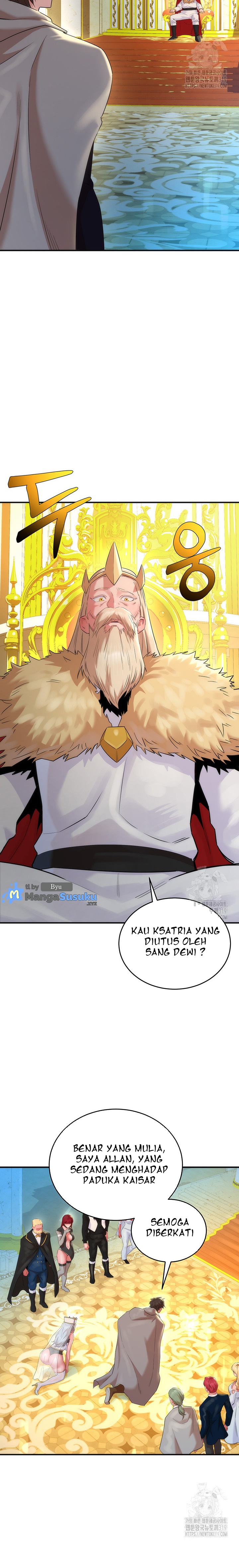 The Warrior Dissatisfied With Everyone - Chapter 13 23