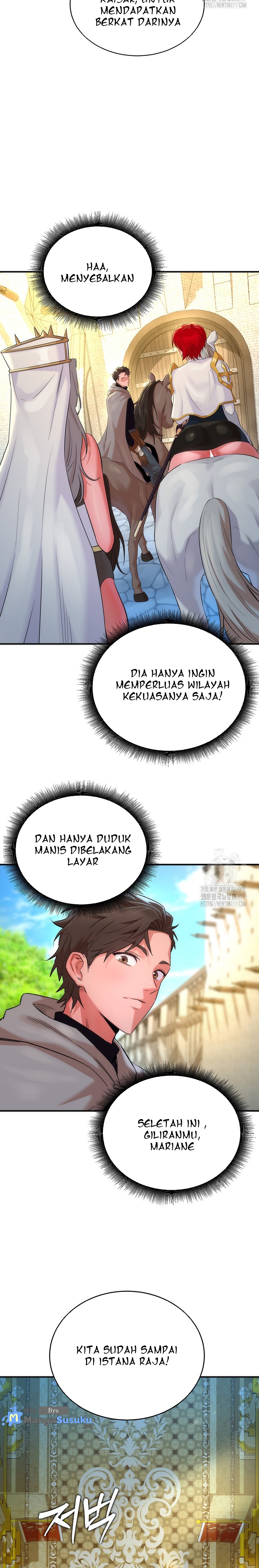 The Warrior Dissatisfied With Everyone - Chapter 13 20