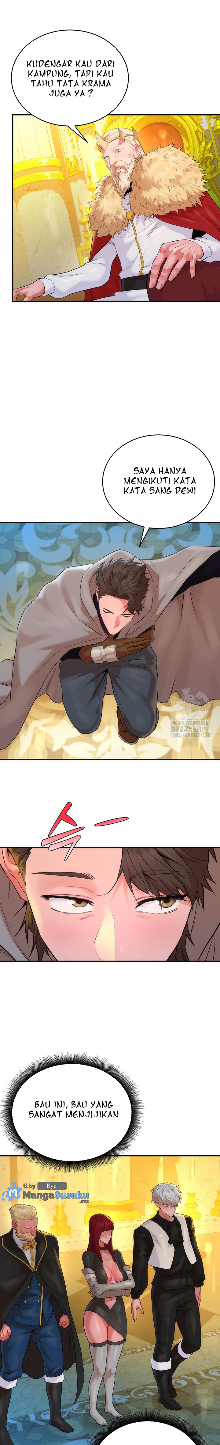 The Warrior Dissatisfied With Everyone - Chapter 13 24