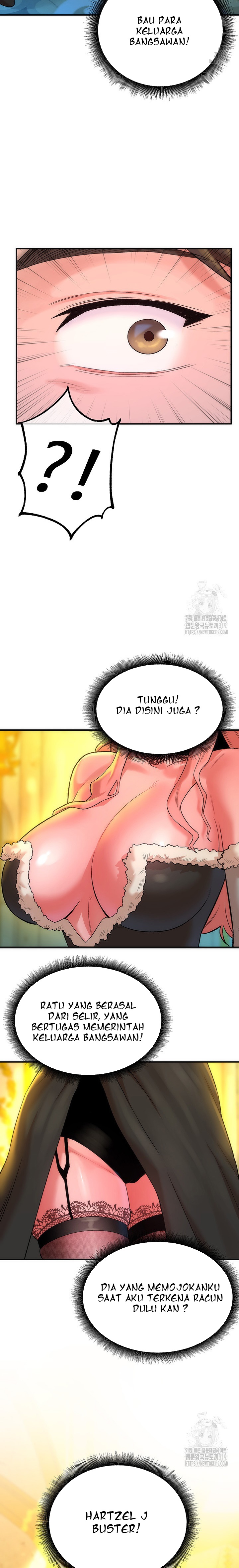 The Warrior Dissatisfied With Everyone - Chapter 13 25