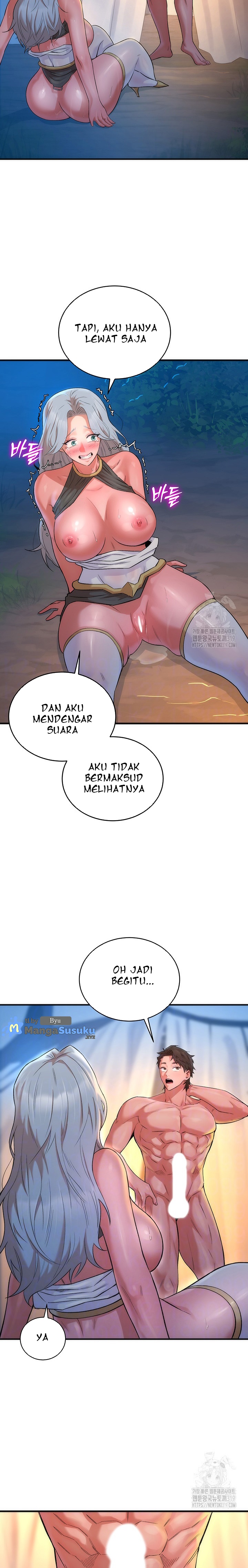 The Warrior Dissatisfied With Everyone - Chapter 13 3