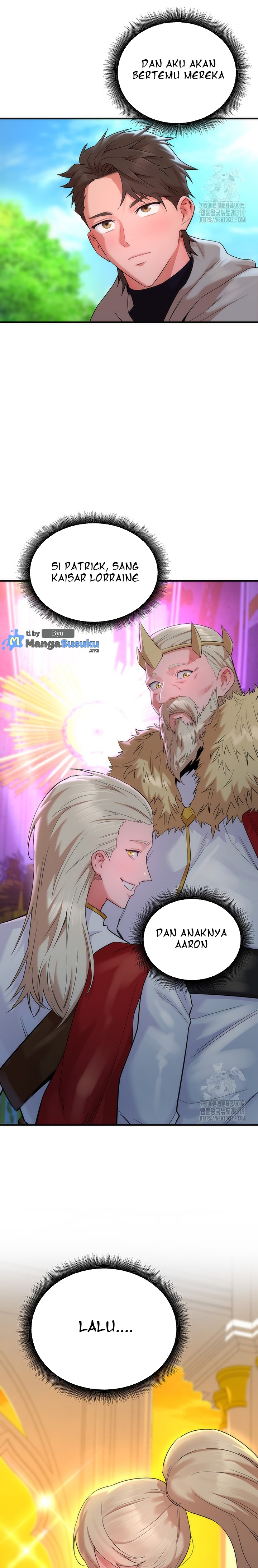 The Warrior Dissatisfied With Everyone - Chapter 13 18