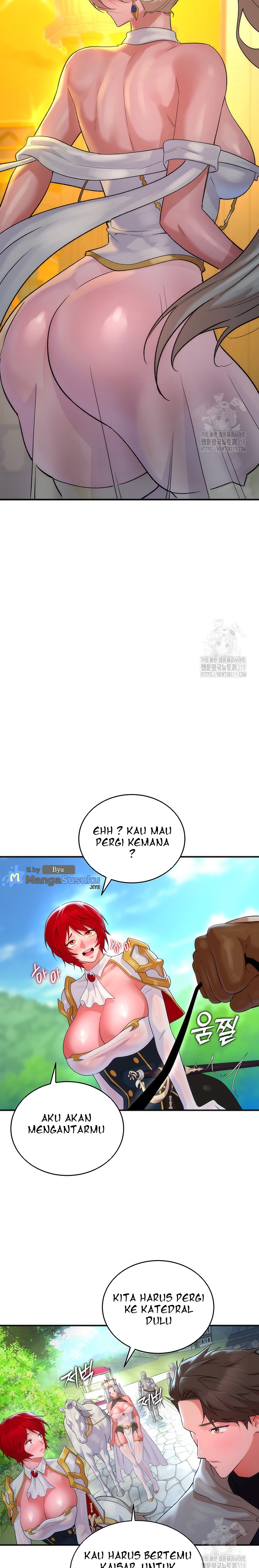 The Warrior Dissatisfied With Everyone - Chapter 13 19