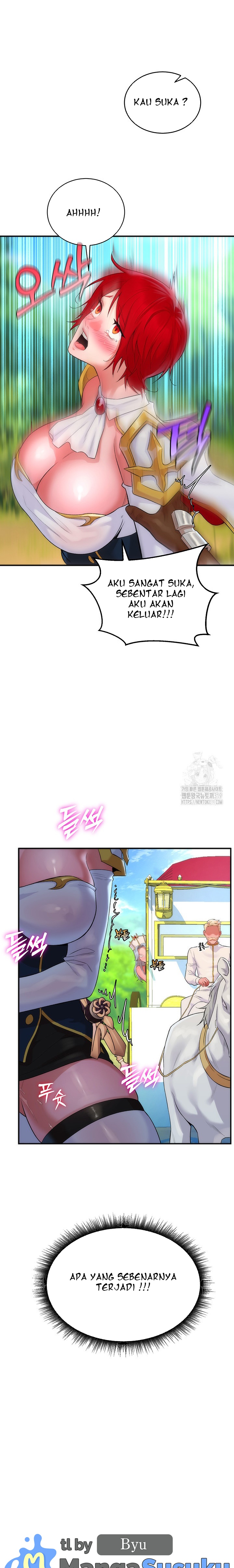 The Warrior Dissatisfied With Everyone - Chapter 13 15