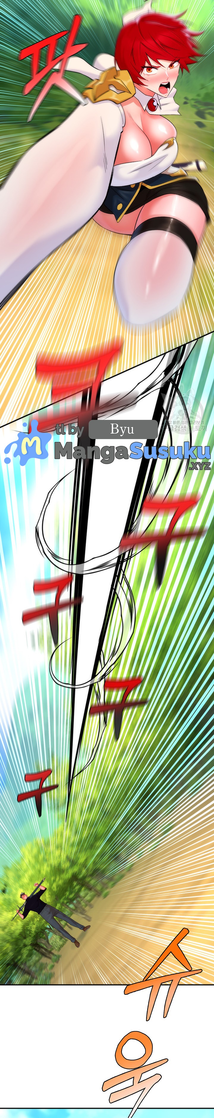 The Warrior Dissatisfied With Everyone - Chapter 10 28