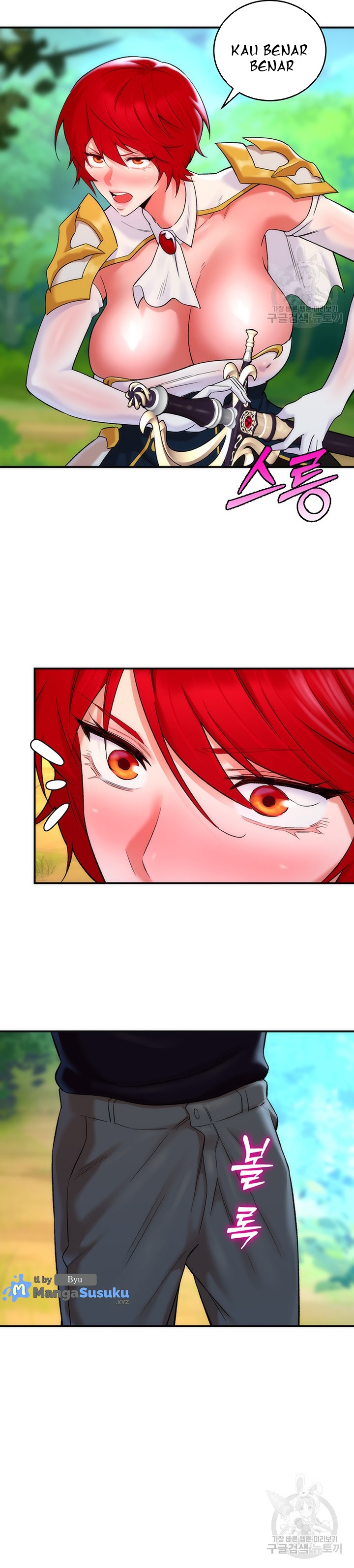 The Warrior Dissatisfied With Everyone - Chapter 10 25