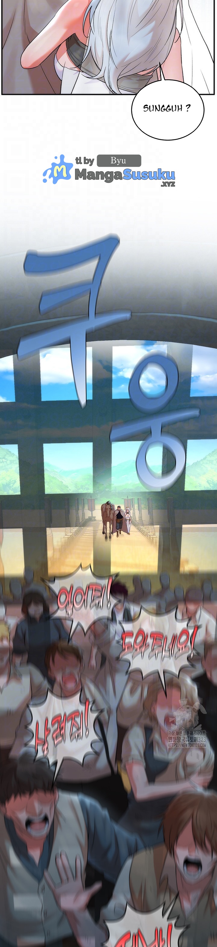 The Warrior Dissatisfied With Everyone - Chapter 17 8