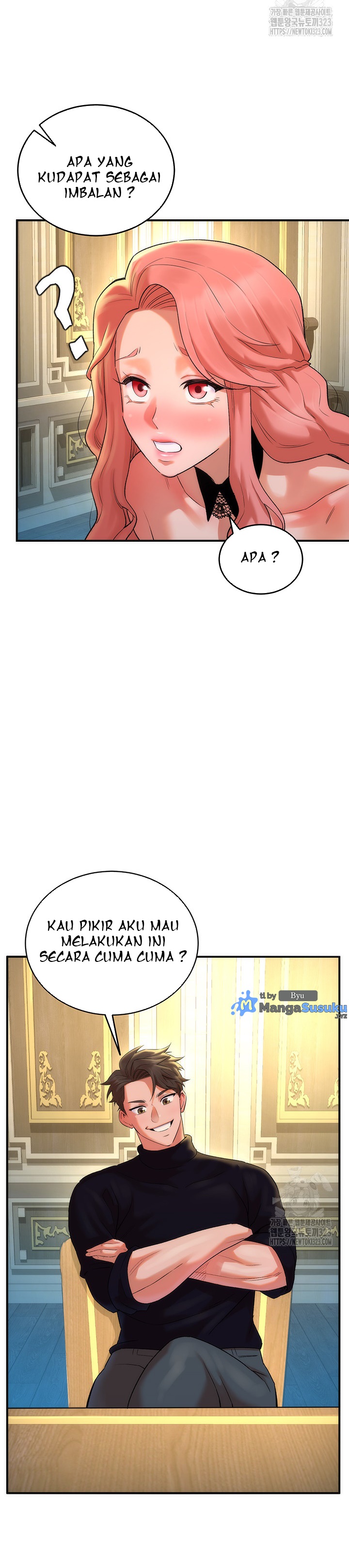 The Warrior Dissatisfied With Everyone - Chapter 17 28