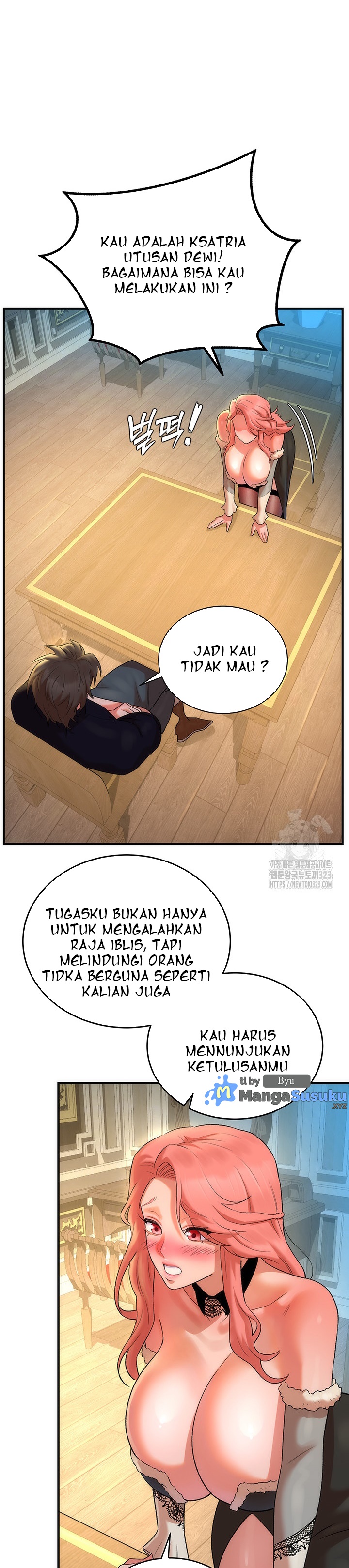 The Warrior Dissatisfied With Everyone - Chapter 17 29