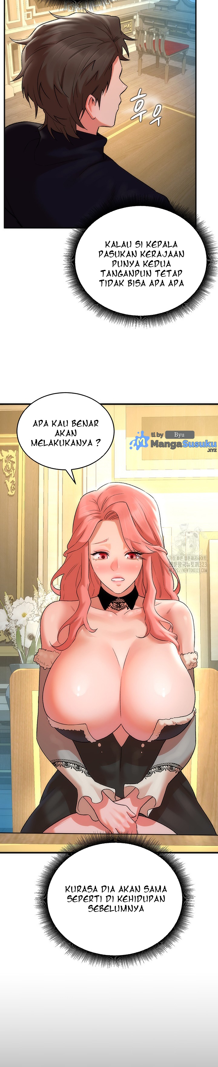 The Warrior Dissatisfied With Everyone - Chapter 17 22