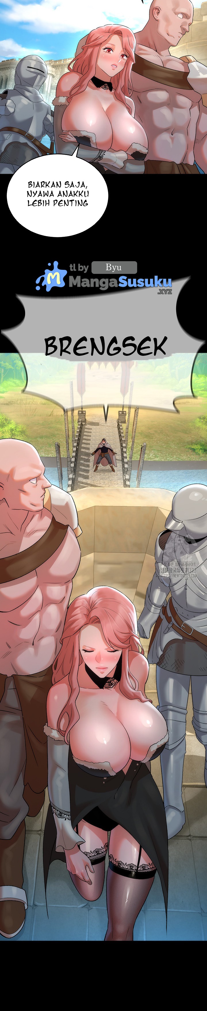 The Warrior Dissatisfied With Everyone - Chapter 17 24