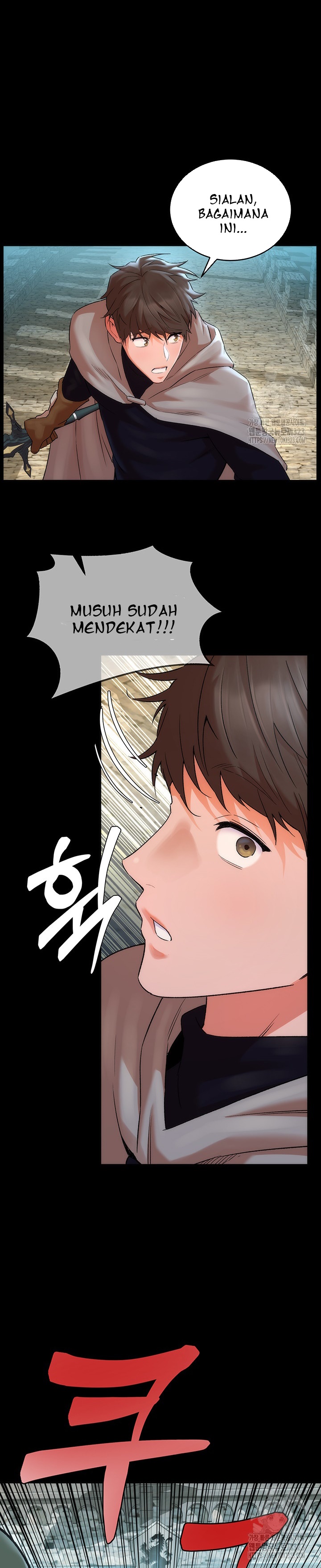 The Warrior Dissatisfied With Everyone - Chapter 17 25