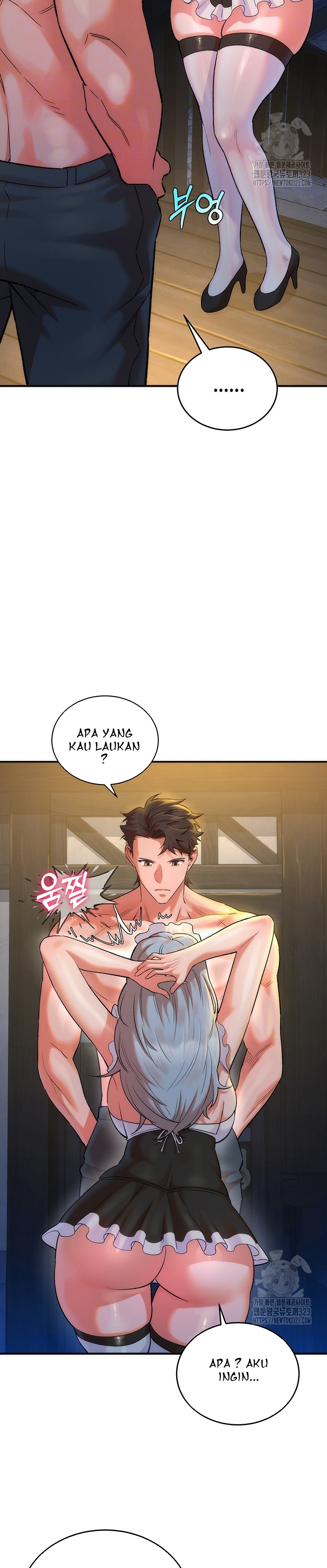 The Warrior Dissatisfied With Everyone - Chapter 17 3