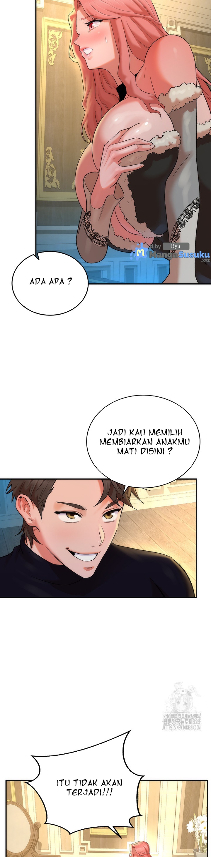 The Warrior Dissatisfied With Everyone - Chapter 17 32