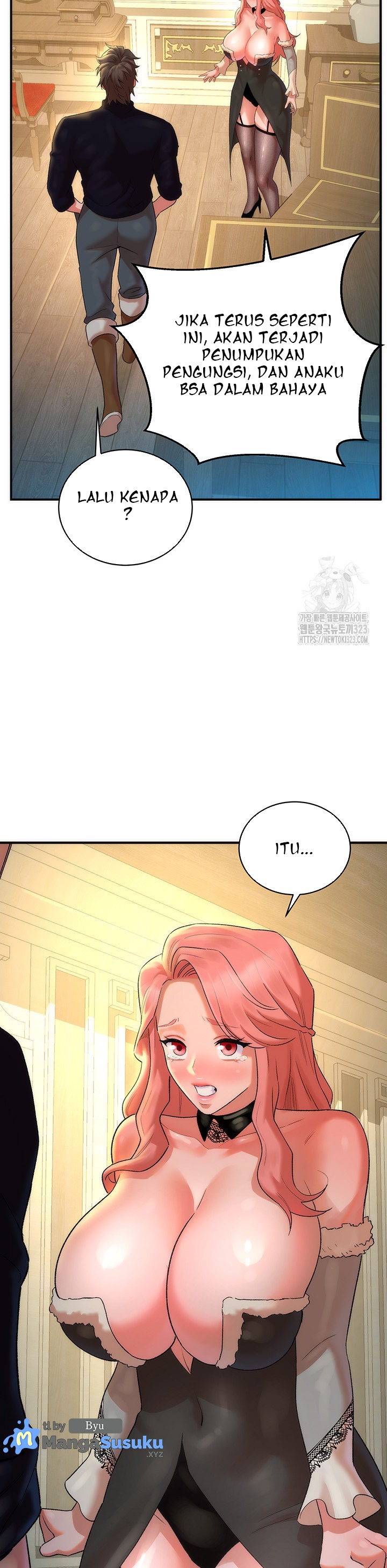 The Warrior Dissatisfied With Everyone - Chapter 17 33