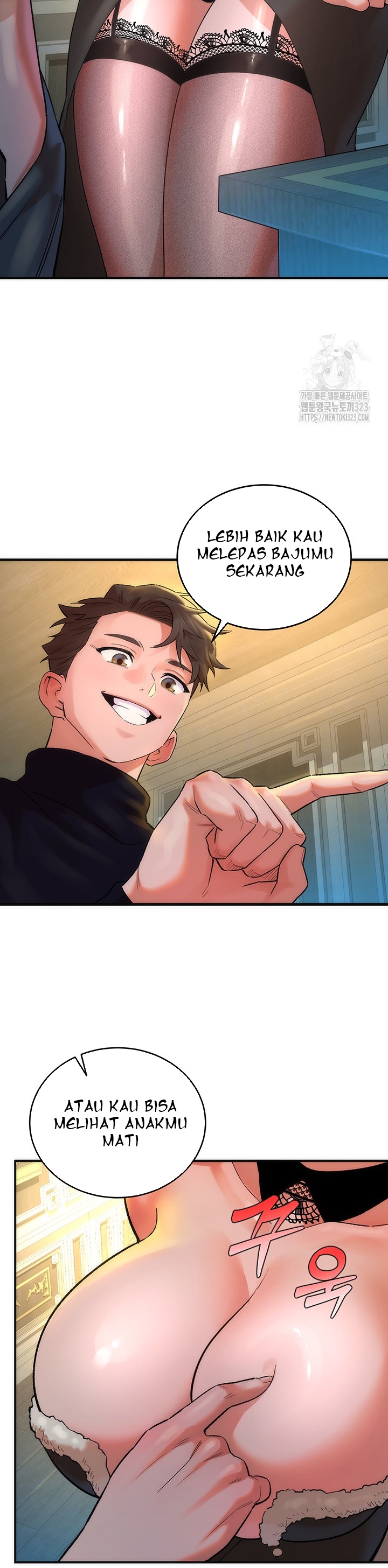 The Warrior Dissatisfied With Everyone - Chapter 17 34