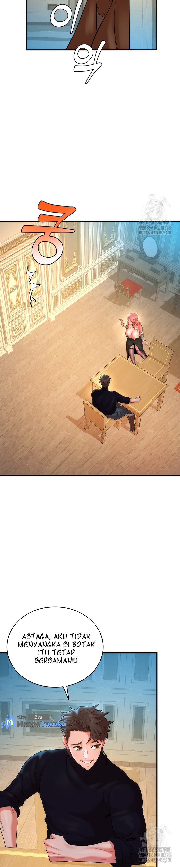 The Warrior Dissatisfied With Everyone - Chapter 17 19