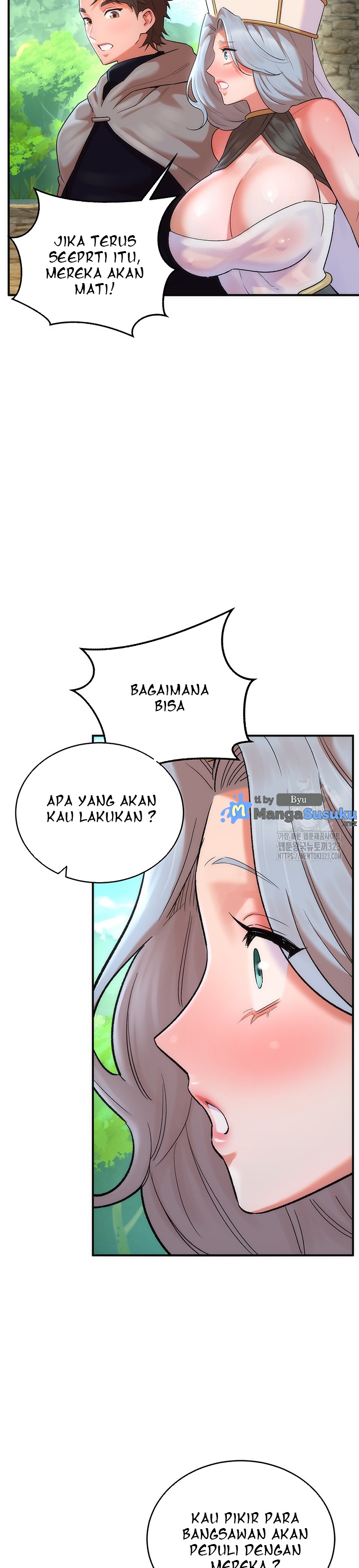 The Warrior Dissatisfied With Everyone - Chapter 17 10