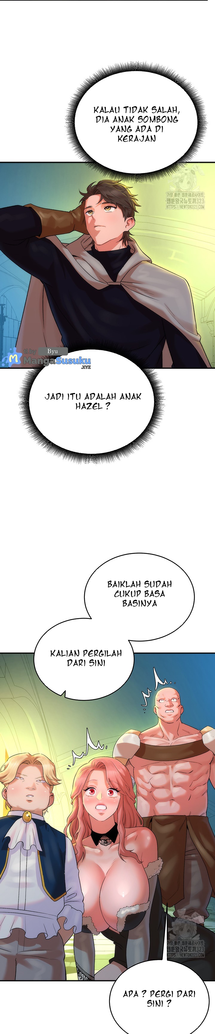 The Warrior Dissatisfied With Everyone - Chapter 17 17