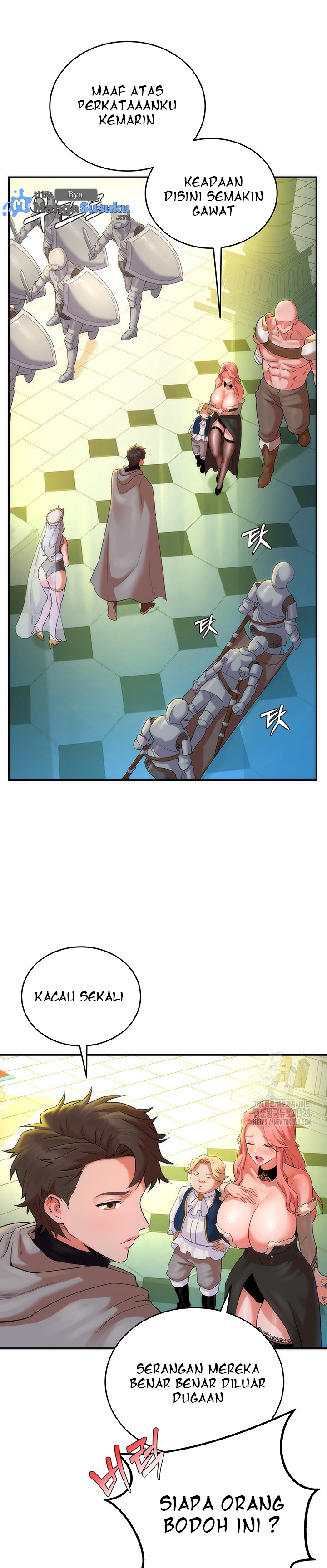 The Warrior Dissatisfied With Everyone - Chapter 17 14