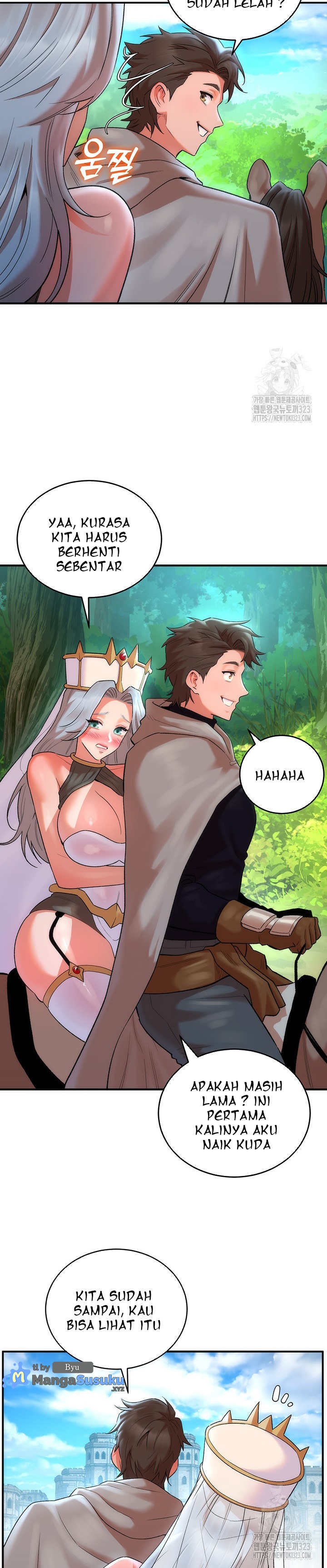 The Warrior Dissatisfied With Everyone - Chapter 17 7